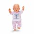 Baby Born Pyjama Roze_