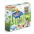 Dolu Zand-Watertafel + Accessoires Blauw/Groen_