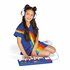 K3 Piano Blauw_