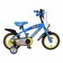 Paw Patrol Kinderfiets Blauw/Geel_