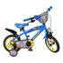 Paw Patrol Kinderfiets Blauw/Geel_