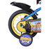 Paw Patrol Kinderfiets Blauw/Geel_