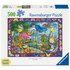 Ravensburger Puzzel De Vlindertuin 500 XL Stukjes_