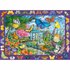 Ravensburger Puzzel De Vlindertuin 500 XL Stukjes_